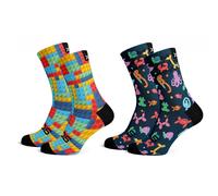 Sox Blocks & Balloon Combo Pack Kids - Size 9-12