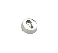 Sox External Security Escutcheon - Polished Stainless Steel