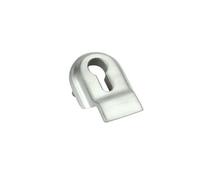 Sox External Security Pull - Satin Stainless Steel
