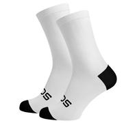 Sox Footwear Solid Premium Crew Socks - White / Medium / UK 4-7