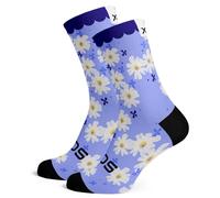 Sox Garden Fairy Premium Crew Socks - (Medium UK 4-7) Size: Medium UK