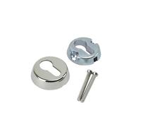 Sox Internal Security Escutcheon - Polished Stainless Steel