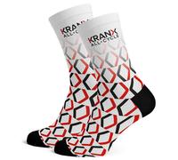 Sox KranX All Cycle Premium Crew Socks (Medium UK 4-8) Size: Medium UK