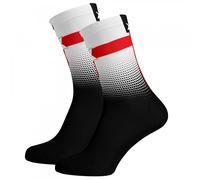Sox Northern Ireland Flag Black Premium Crew Socks (Medium UK 4-7) Siz
