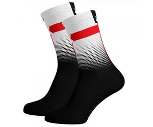 Sox Northern Ireland Flag Black Premium Crew Socks (Medium UK 4-7) Siz