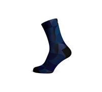 Sox Premium Crew Socks - Solid NAVY LARGE (EU 42-47)