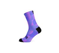 Sox Premium Crew Socks - Solid PURPLE MEDIUM (EU38-42)