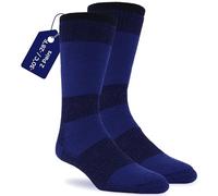 Sox Shop Winter Sock- J.B. Field's -30 Below XLR Sock Navy Large (Men's 7-11/Women's 7-11)