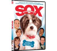 Sox: The Amazing Dog [DVD] [2013] [Region 1] [US Import] [NTSC]