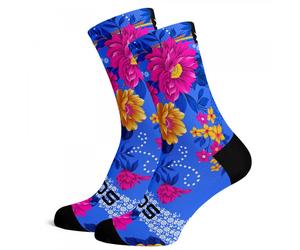 Sox Tsonga South African Heritage Premium Crew Socks (Small UK 12-3) S