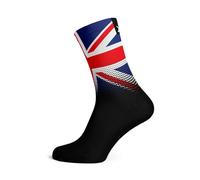 Sox United Kingdom Flag Socks, Multi-colour, 38-42