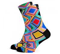 Sox Zulu South African Heritage Premium Crew Socks (Small UK 12-3) Siz