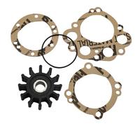 SOXAMarine 10077K Inboard Impeller Repair Kit For Sherwood 10077K-SHW Onan 0132-0375 0132-0498