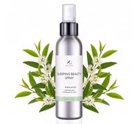 SOXCOMFY Pillow Ritual Aromatic Eucalyptus and tea tree, Calming and Relaxing Pillow Mist, Linen and Fabric Spray, Infused with Natural Essential Oils 4.05 oz