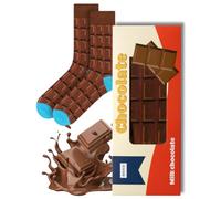 soxo Chocolates Gift Box - Socks Men & Women - Thank You Present 2.5-10.5