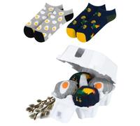 soxo Easter Gifts - Socks For Men & Women - Egg Hunt Presents 2.5-10.5