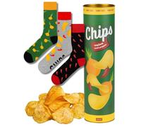 soxo Socks For Men & Women - Pizza Gifts - Donner Kebab Presents 6.5-10.5 | Best Friend, Thank You, Cotton Fabric, Birthday Surprise, Crew Length, Size Range, Boys Fashion