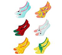 soxo Trainer Socks For Women - No Show Sock For Her 2.5-6.5