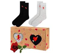 soxo Wedding Gifts For Couples - Socks Engagement Presents 2.5-10.5