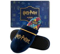 soxo Wizarding World Harry Potter Mens Slippers Funny Gifts For Men House Shoes Men's Sliders 8.5-10
