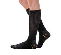 Soxy Men's Heavy Duty Socks in Black | Size: 12 Soxy Black 12