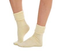 Soxy Women's Thermal Fleece Socks (Pack of 6) 4 UK-6 UK | Size: 4-6 Soxy Multicolor 4-6