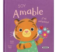Soy amable ¡y no antipática! (Sentimientos)