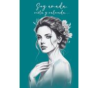 Soy amada, vista y valorada - Cuaderno de notas: Perfecto como un cuaderno para escribir, tomar notas personales y usar como un diario