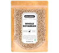 Soy Beans (SOYA Bean) , 1 KG (35.27 OZ) [All Natural Premium Quality High Protein]