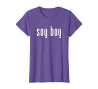 SOY BOY VEGAN VEGANISM NON DAIRY MEAT FREE TEES T-Shirt