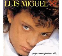Soy Como Quiero Ser by Miguel, Luis [Music CD]