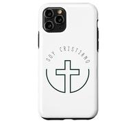 Soy Cristiano, Protestante, Católico, Seguidor de Cristo Case for iPhone 11 Pro