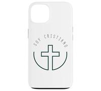 Soy Cristiano, Protestante, Católico, Seguidor de Cristo Case for iPhone 13