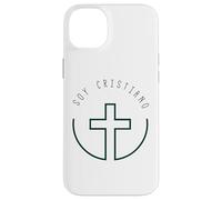 Soy Cristiano, Protestante, Católico, Seguidor de Cristo Case for iPhone 14 Plus