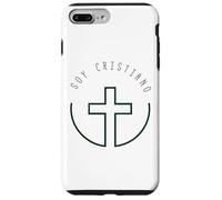 Soy Cristiano, Protestante, Católico, Seguidor de Cristo Case for iPhone 7 Plus/8 Plus