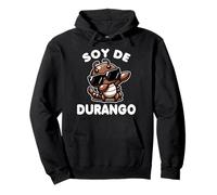 Soy De Durango Cute Scorpion Dabbing Pullover Hoodie