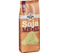 Soy Flour Roasted Gluten-Free BIO 250 g - BAUCK HOF