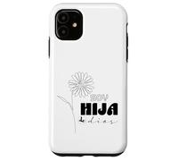 Soy hija de Dios, Catholic Believer Faith God Religious Case for iPhone 11