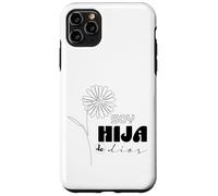 Soy hija de Dios, Catholic Believer Faith God Religious Case for iPhone 11 Pro Max