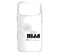 Soy hija de Dios, Catholic Believer Faith God Religious Case for iPhone 17 Pro Max