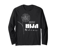 Soy hija de Dios Long Sleeve T-Shirt