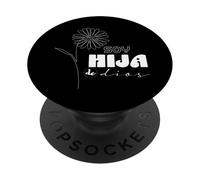 Soy hija de Dios PopSockets Adhesive PopGrip
