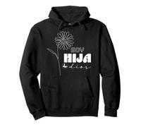 Soy hija de Dios Pullover Hoodie