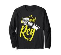 Soy Hijo De Un Rey Long Sleeve T-Shirt