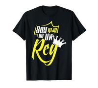 Soy Hijo De Un Rey T-Shirt