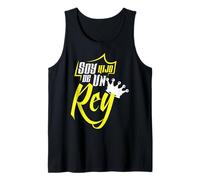 Soy Hijo De Un Rey Tank Top