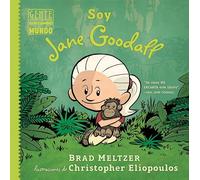 Soy Jane Goodall (Gente Común y Corriente Que Cambió el Mundo / Ordinary People Change The World)