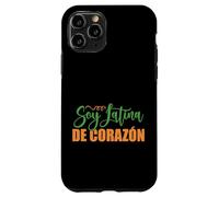 Soy Latina De Corazon Case for iPhone 11 Pro
