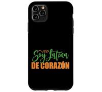Soy Latina De Corazon Case for iPhone 11 Pro Max