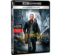 Soy leyenda uhd - BD